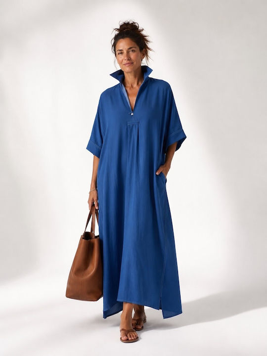 Indigo by Cécile Damenkleid All Day Blau