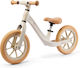HyperMotion Kinder Balancefahrrad Beige
