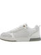 Women's Anatomic White Sneakers