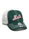 47 Trawler Script Clean Up New York Mets Cap B-trwls16gwp-dga