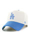 47 Heavy Twill Hero Offside Dt Los Angeles Dodgers Cap B-hthdt12htp-ss