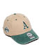 47 Eldin Clean Up Athletics Baseball Cap Bcptn-eldin18dhs-kha64