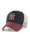 47 Ballpark Mesh Tt Offside Dt New York Yankees Cap B-bptom17cnp-bkb