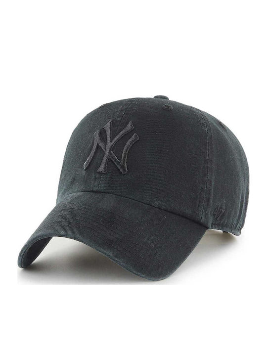 47 Clean Up Label New York Yankees Cap B-nlrgw1...