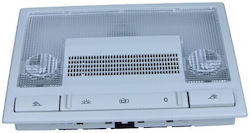 Innenbeleuchtung Lampe Vw Polo 05 Grau Perle 6q0947105hy20