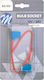 2x Socket Block Bulb Holder H1 H3 12/24v Ceramic Cu Wires