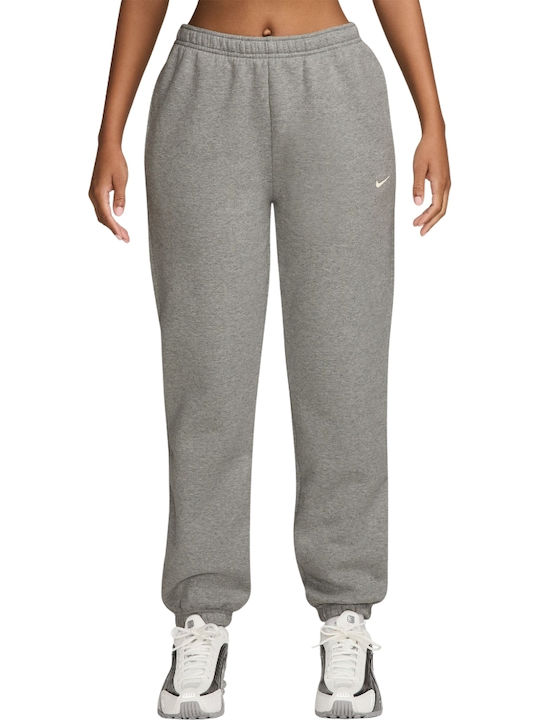 Nike Studio Fleece Women's Sweatpants Fleece