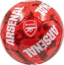 Mingea De Fotbal Arsenal Fc Roșie Mingea De Fotbal Arsenal Fc Roșie