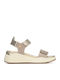 Summer Women's Gold Platforms