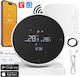Termostat Digital de Cameră Smart cu Wi-Fi