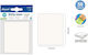 Sticky Notes Transparente 76x51 Mm 50 Stück