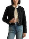 Women's Winter Jacket Black