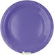 Lavender Paper Dinner Plates 25 Pieces