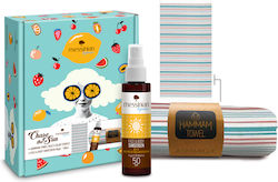 Messinian Spa Комплекти за Грижа Messinian Spa Комплекти за Грижа