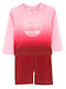 Joyce Kinder Badebekleidung-Set Fuchsie