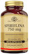 Solgar Spirulina 750mg 80 Kapseln