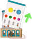 Topbright Jucărie pentru bebeluși Key Game Expert Topbright