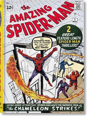 Marvel Comics Library: Spider-man. 1962–1964 Ralph Macchio Taschen Gmbh