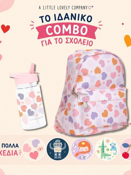 A Little Lovely Company Σχολικό Σετ