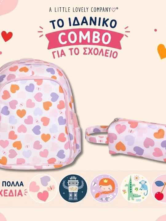 A Little Lovely Company School Set 16 Litre