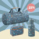 Fresk Sack Reise Stoff M46cm