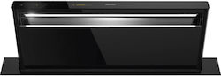 Miele Πάγκου 91.6cm Μαύρος DAD4841
