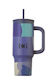 Coffee Island Pahar Termos 900ml Purple Rain cu Pai