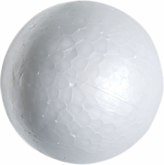 Styropor Kugel 7cm Junior Packung 2 Stücke