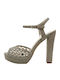 Grey Sandals