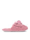 Damen Hausschuhe Rosa