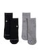 Emerson Kindersocken Emerson 2 Paar 262.EK08.43-Schwarz-Grau-Ml
