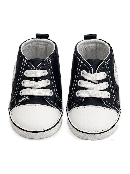 Panino Pantofi sport pentru bebeluși Navy Albas...