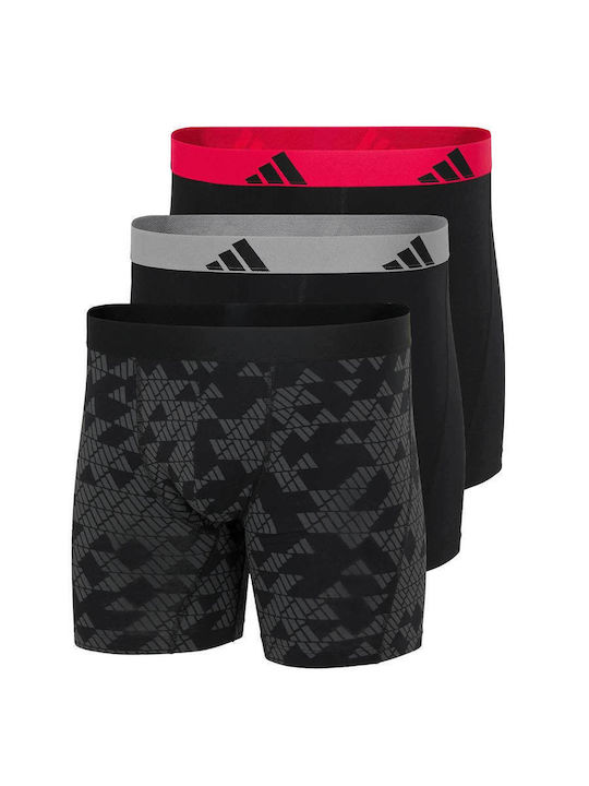 Boxeri pentru bărbați Multicolor 3Pack
