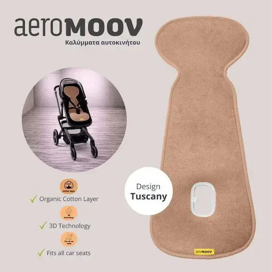 Breathable Stroller Cover Grey