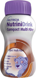 Nutricia Nutrini Drink 4 x 125ml Σοκολάτα