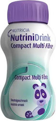 Nutricia Nutrini Drink 4 x 125ml Ουδέτερη