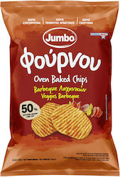 Jumbo Chips Ofen BBQ-Gemüse 100g