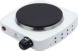 Avizar Mini Electric Hotplate 500w 5 Temperature Settings White