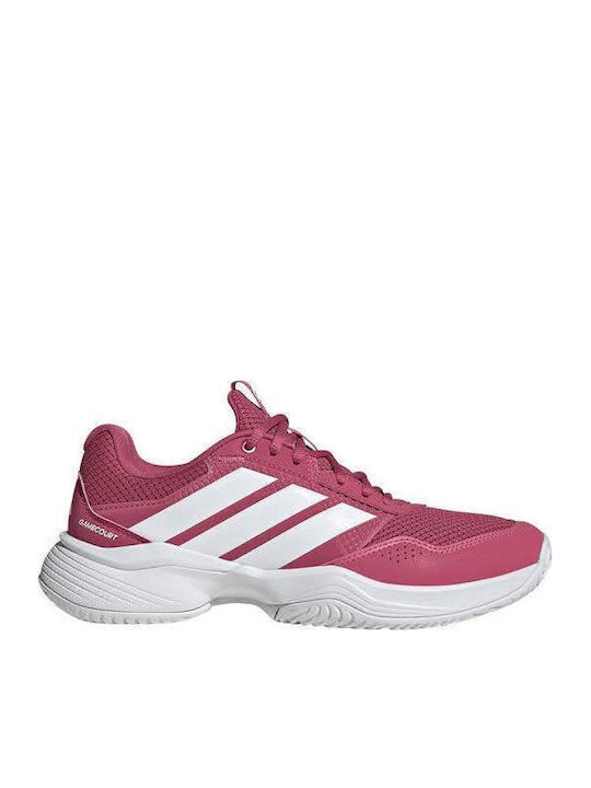 adidas Gamecourt 2 Дамски Обувки за Тенис Розови