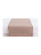 Beauty Home Baumwoll Läufer Weiß 35x150cm