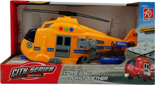 Martin Toys Elicopter Pentru 3+ Ani