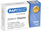 Rapesco Bürobedarf Größe 26/6 Mm 1000 Stück