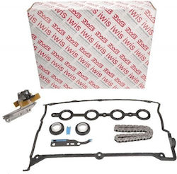 Vw Zeitplan Kette Satz Dichtung 45004 Vw Zeitplan Kette Satz Dichtung 45004