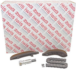 Iwis Zahnriemenscheiben-Satz BMW N47/b47 Oberer Clip 49518 Iwis Zahnriemenscheiben-Satz BMW N47/b47 Oberer Clip 49518