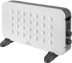 Mission Air Δαπέδου 2000W 61.8x38.5cm Λευκός Mission Air Δαπέδου 2000W 61.8x38.5cm Λευκός
