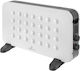 Mission Air Boden-Konvektorheizung 2000W 61,8x38,5cm Weiß