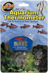Zoomed Digital Aquarium Thermometer