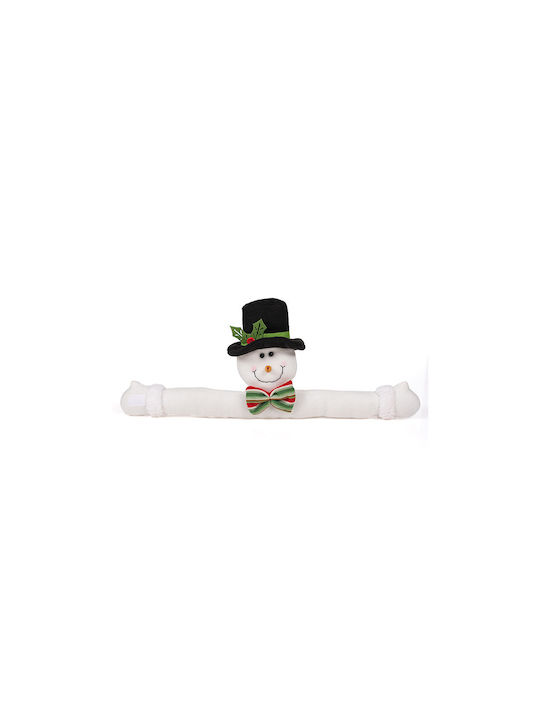 Ornament De Crăciun Pentru Brad ''Tree Hugger'' 54x25 Cm Om De Zăpadă Ornament De Crăciun Pentru Brad ''Tree Hugger'' 54x25 Cm Om De Zăpadă