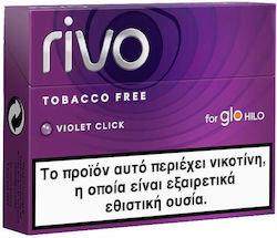 Rivo Violet Click Tobacco Sticks 20pcs