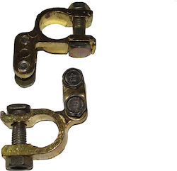Mar-pol Battery Clamps 2pcs 82536